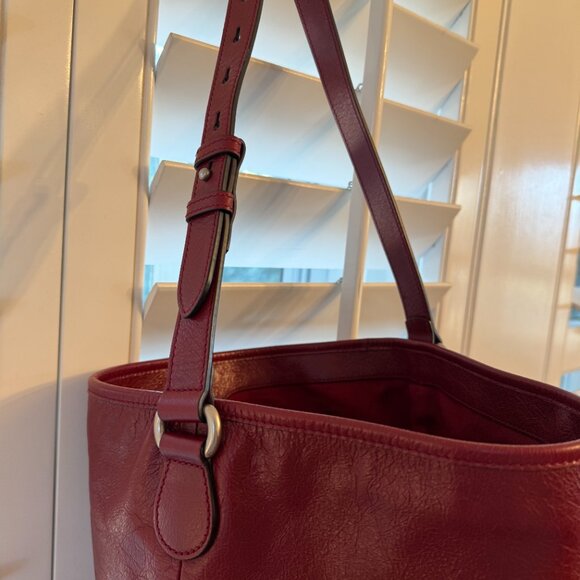 Gucci Morpheus Hobo Burgundy Large - Picture 3 of 13